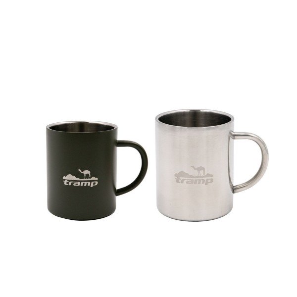 Термогорнятко Tramp 400 мл UTRC-010-metal