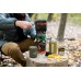 Термогорнятко Tramp 400 мл олива UTRC-010-olive