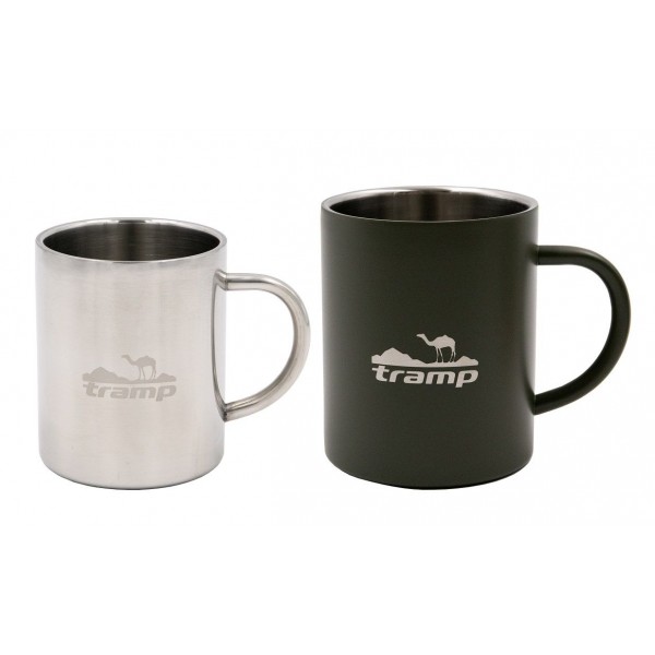 Термогорнятко Tramp 400 мл олива UTRC-010-olive