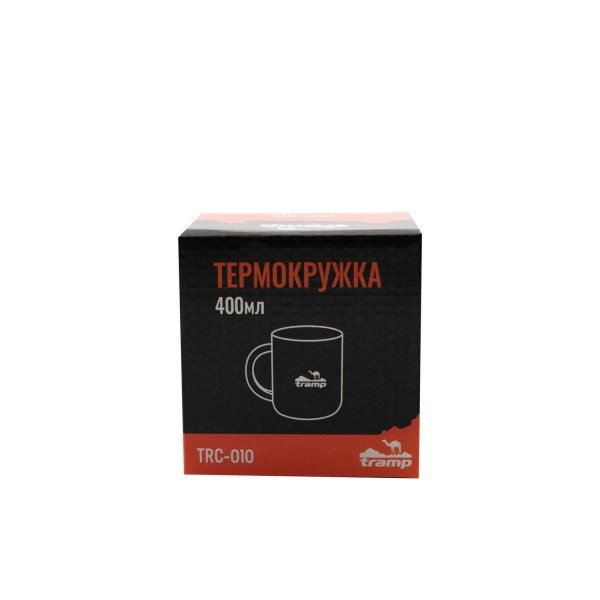 Термогорнятко Tramp 400 мл олива UTRC-010-olive