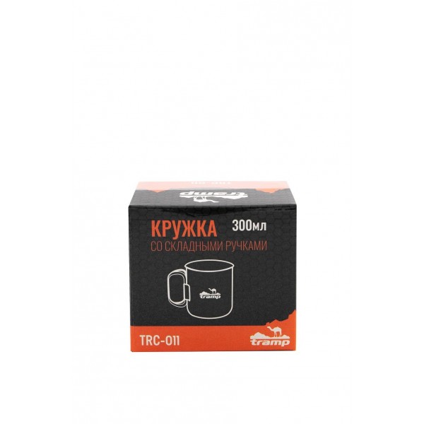 Горнятко зі складаними ручками Tramp 300 мл (UTRC-011)