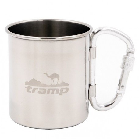 Горнятко з карабіном Tramp 300 мл UTRC-012