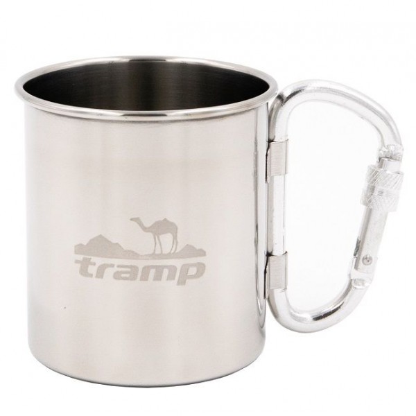 Горнятко з карабіном Tramp 300 мл UTRC-012
