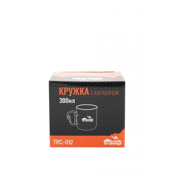 Горнятко з карабіном Tramp 300 мл UTRC-012