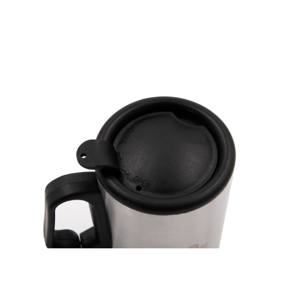 Термогорнятко Tramp з поїлкою і защіпкою 350мл UTRC-020-metal