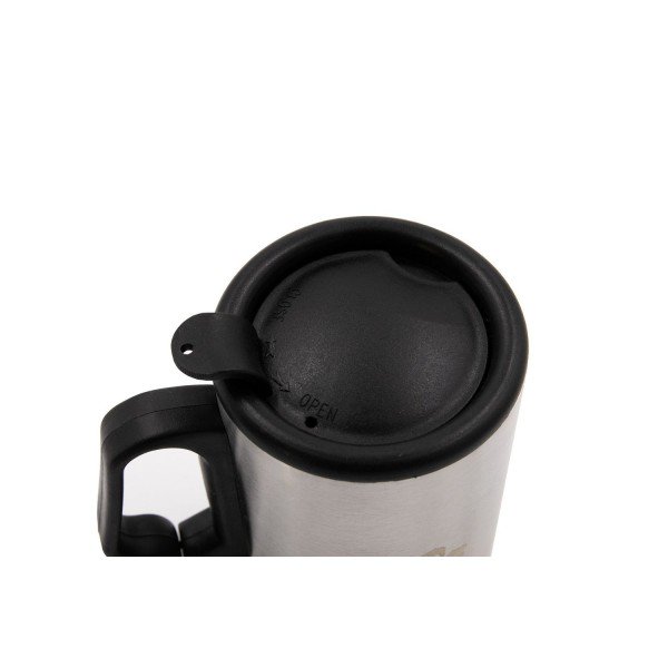 Термогорнятко Tramp з поїлкою і защіпкою 350мл UTRC-020-metal