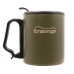 Термогорнятко Tramp з поїлкою і защіпкою 350мл UTRC-020-olive олива