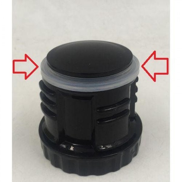 Прокладка силіконова для корку термоса UTRC-027-031-SI