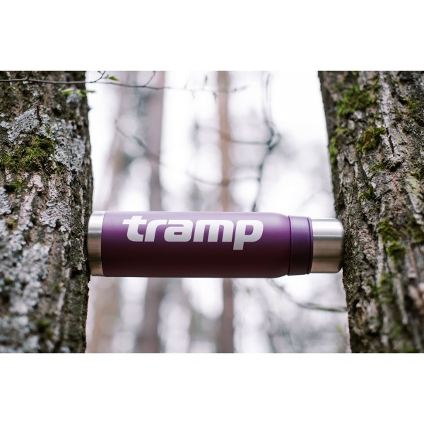 Термос Tramp Expedition Line 0,9 л фіолетовий UTRC-027-purple