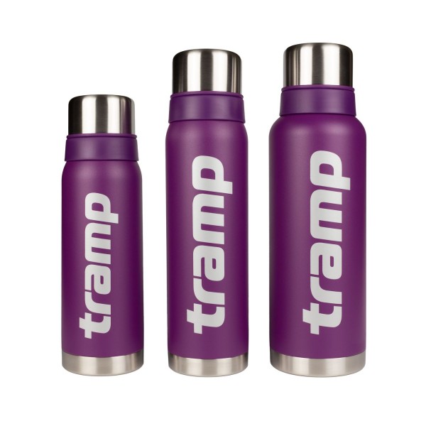 Термос Tramp Expedition Line 0,9 л фіолетовий UTRC-027-purple