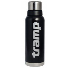 Термос Tramp Expedition Line 1,2 л чорний UTRC-028-black