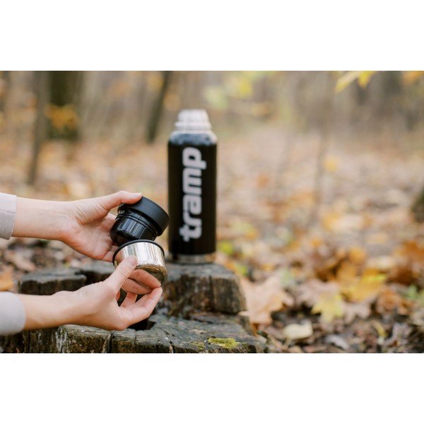 Термос Tramp Expedition Line 1,2 л чорний UTRC-028-black