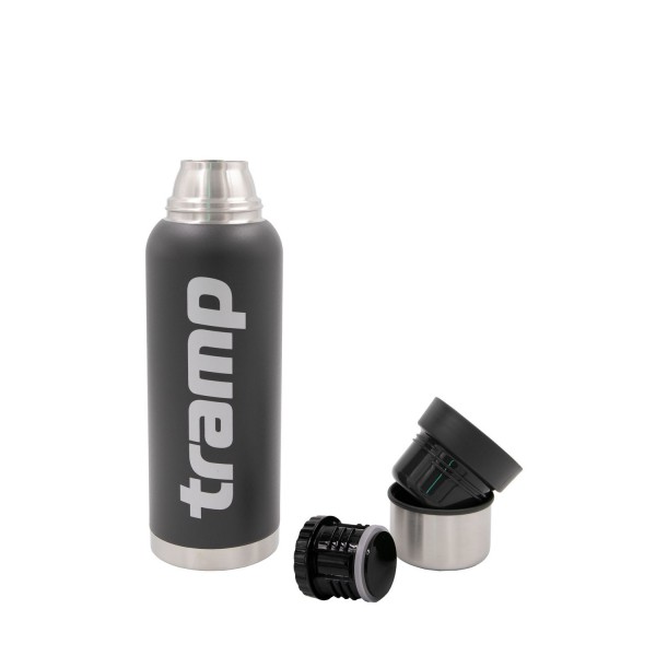 Термос Tramp Expedition Line 1,2 л сірий UTRC-028-grey