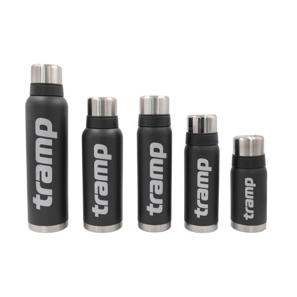 Термос Tramp Expedition Line 1,2 л сірий UTRC-028-grey
