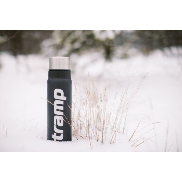 Термос Tramp Expedition Line 1,2 л сірий UTRC-028-grey