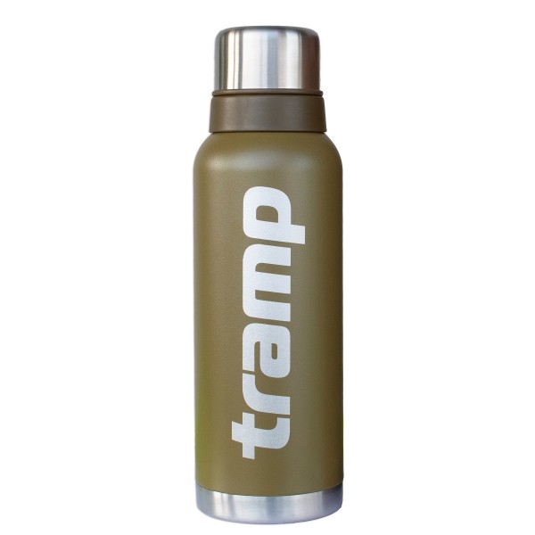 Термос Tramp Expedition Line 1,2 л оливковий UTRC-028-olive