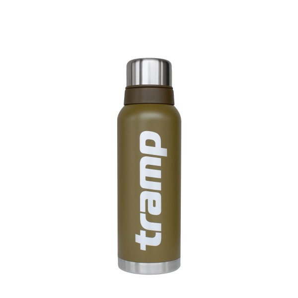 Термос Tramp Expedition Line 1,2 л оливковий UTRC-028-olive