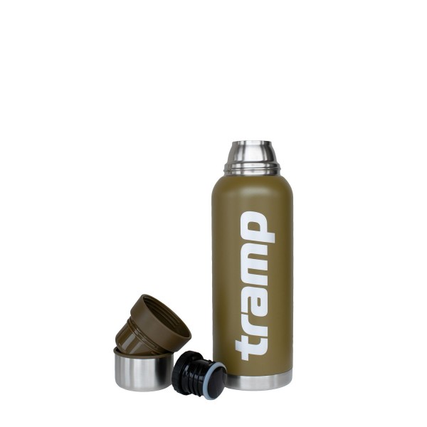 Термос Tramp Expedition Line 1,2 л оливковий UTRC-028-olive