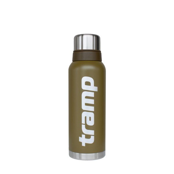 Термос Tramp Expedition Line 1,2 л оливковий UTRC-028-olive