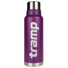 Термос Tramp Expedition Line 1,2 л фіолетовий UTRC-028-purple