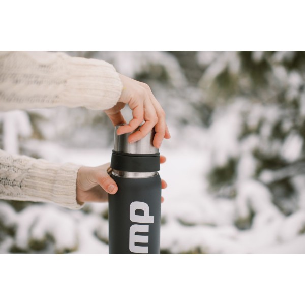 Термос Tramp Expedition Line 0,5 л сірий UTRC-030-grey