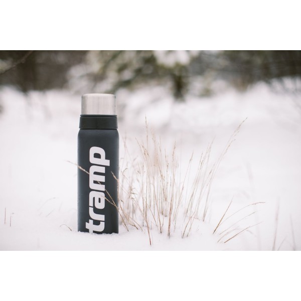 Термос Tramp Expedition Line 0,5 л сірий UTRC-030-grey