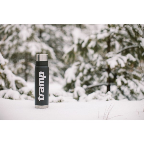 Термос Tramp Expedition Line 0,5 л сірий UTRC-030-grey