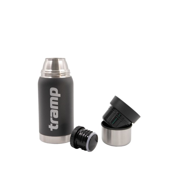 Термос Tramp Expedition Line 0,5 л сірий UTRC-030-grey