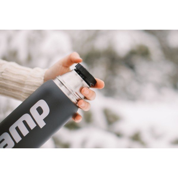 Термос Tramp Expedition Line 0,5 л сірий UTRC-030-grey