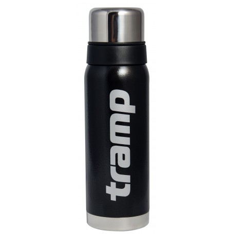 Термос Tramp Expedition Line 0,75 л чорний UTRC-031-black