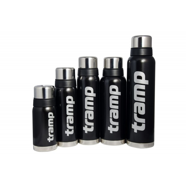 Термос Tramp Expedition Line 0,75 л чорний UTRC-031-black