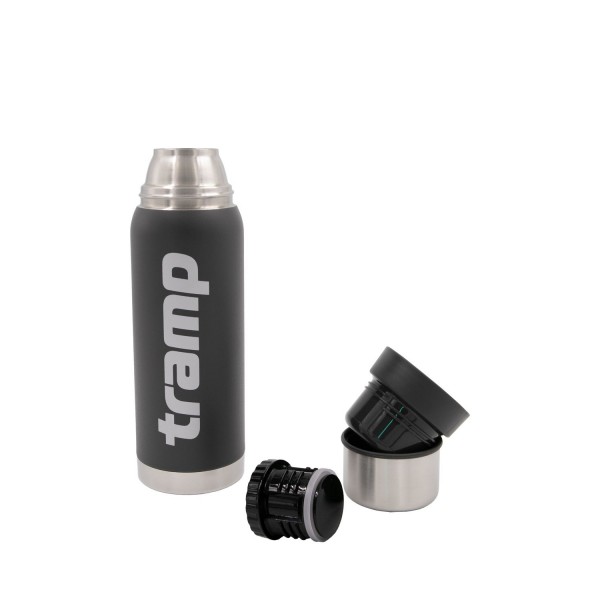 Термос Tramp Expedition Line 0,75 л сірий UTRC-031-grey