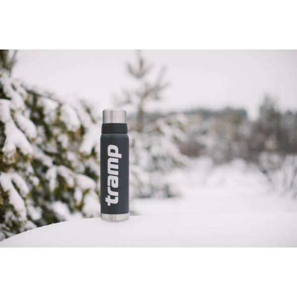 Термос Tramp Expedition Line 0,75 л сірий UTRC-031-grey