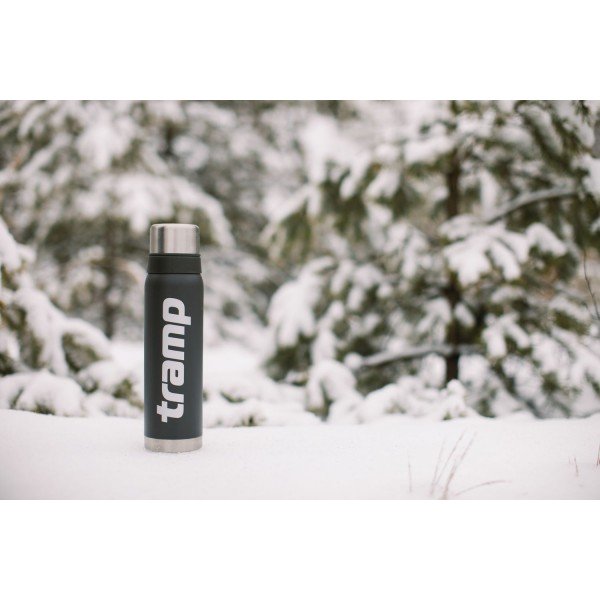 Термос Tramp Expedition Line 0,75 л сірий UTRC-031-grey