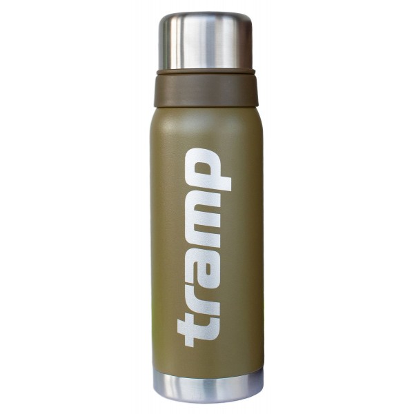 Термос Tramp Expedition Line 0,75 л оливковий UTRC-031-olive