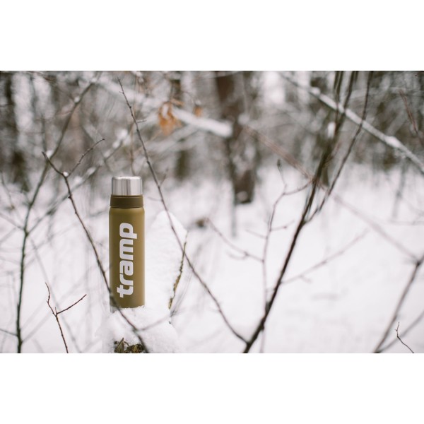 Термос Tramp Expedition Line 0,75 л оливковий UTRC-031-olive