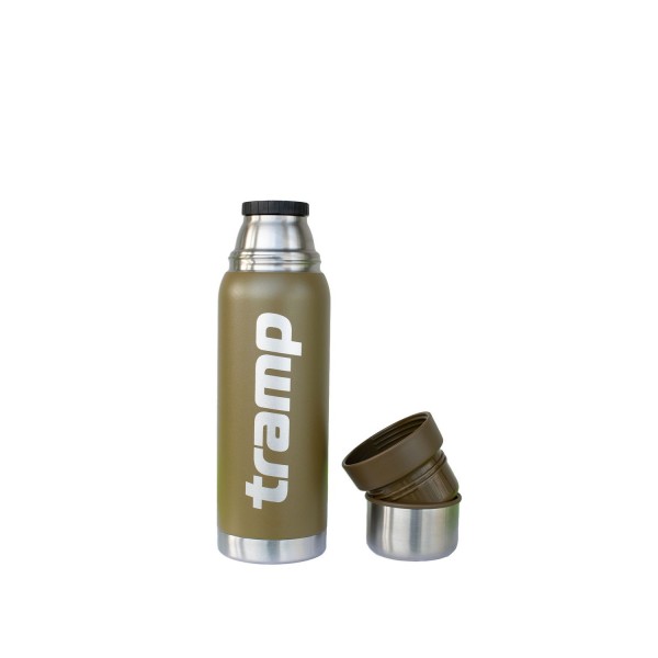 Термос Tramp Expedition Line 0,75 л оливковий UTRC-031-olive