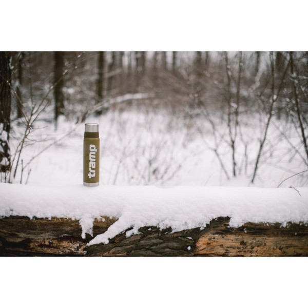 Термос Tramp Expedition Line 0,75 л оливковий UTRC-031-olive