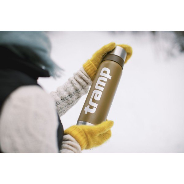 Термос Tramp Expedition Line 0,75 л оливковий UTRC-031-olive