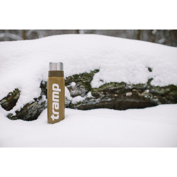 Термос Tramp Expedition Line 0,75 л оливковий UTRC-031-olive