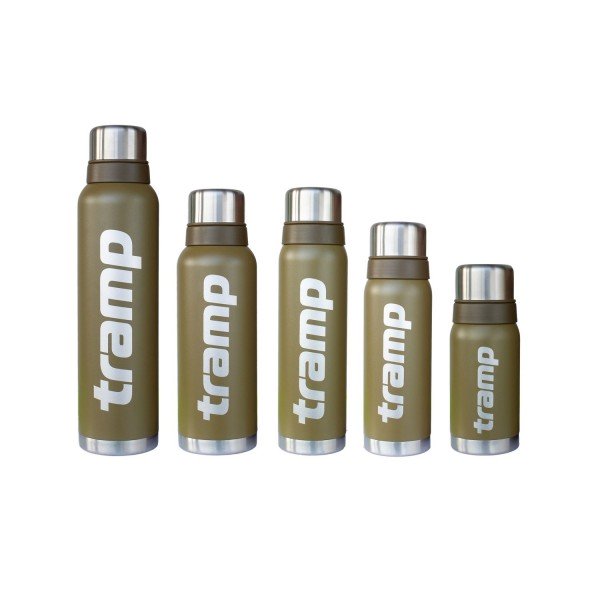 Термос Tramp Expedition Line 0,75 л оливковий UTRC-031-olive