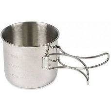 Горнятко зі складаними ручками Tramp 500 мл (UTRC-037-metal)