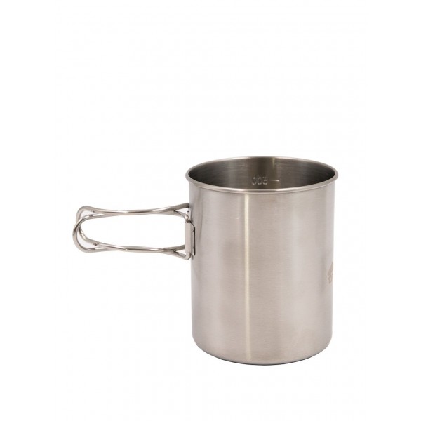 Горнятко зі складаними ручками Tramp 500 мл (UTRC-037-metal)