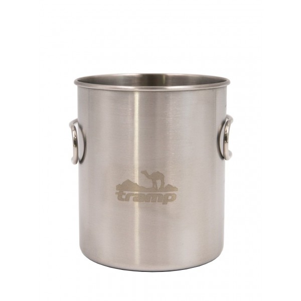 Горнятко зі складаними ручками Tramp 500 мл (UTRC-037-metal)