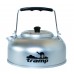 Чайник алюмінієвий Tramp 0,9 л UTRC-038