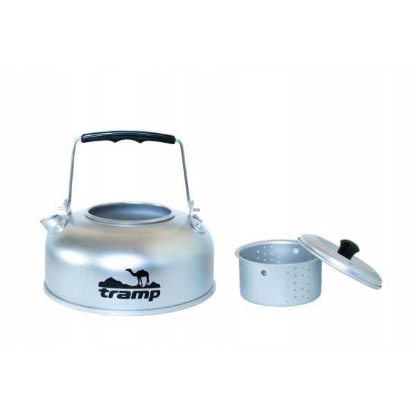 Чайник алюмінієвий Tramp 0,9 л UTRC-038