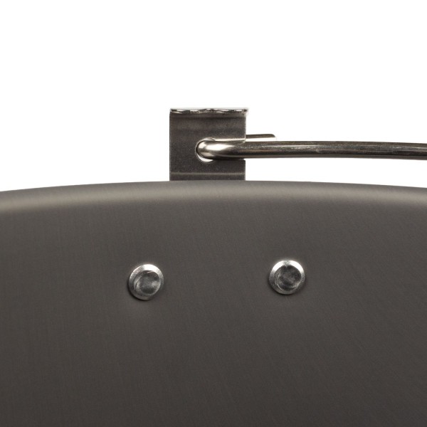 Казан анодований з кришкою Tramp 5 л UTRC-040