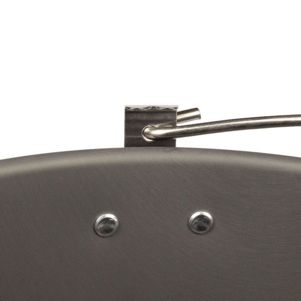 Казан анодований з кришкою Tramp 7 л UTRC-041