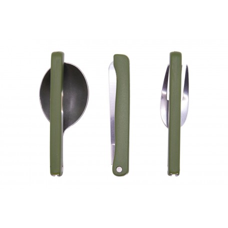 Набір складаних столових приборів Tramp UTRC-049