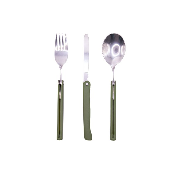 Набір складаних столових приборів Tramp UTRC-049